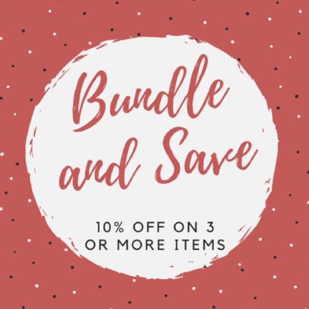 Bundle and Save